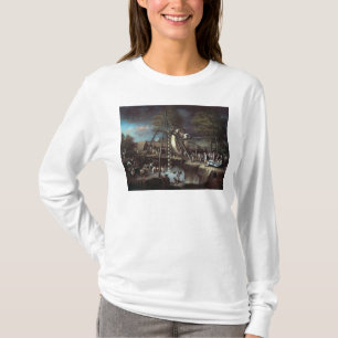 T-shirt Exhumation du mastodonte, 1806