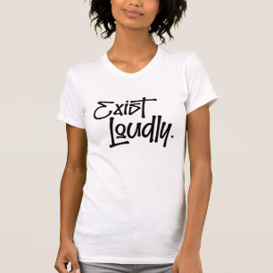T-shirt Exist Louly Femme's Shirt