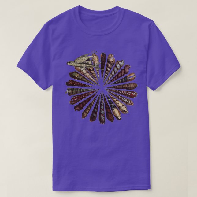 T-SHIRT EXOCTIDE (Design devant)