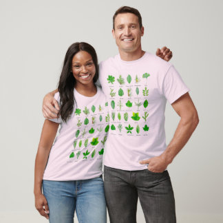 T-shirt Exode urbain - Feuille
