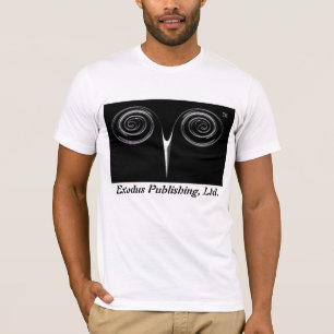 T-shirt Exodus Publishing, Ltd.