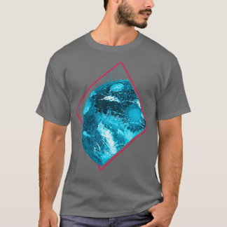 T-shirt Exoplanète 9
