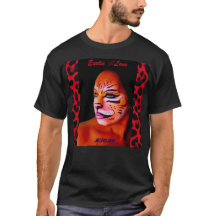T-Shirt Exotic Love