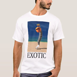 T-shirt Exotique (T-shirt)