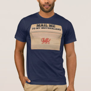 T-shirt Expédiez-moi au Patagonia