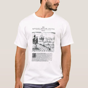 T-shirt Expédition de Thomas Cavendish