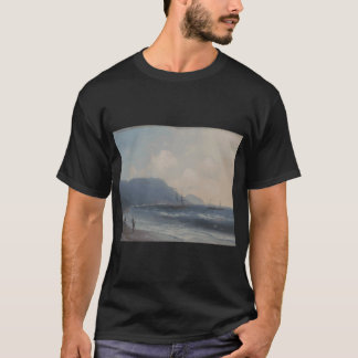 T-shirt Expédition d'Ischia - Ivan Konstantinovich Aivazov