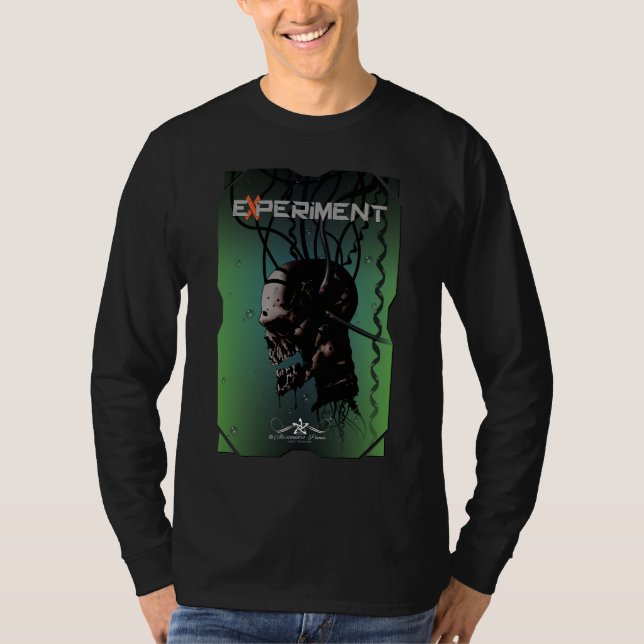 T-SHIRT EXPÉRIENCE (Devant)