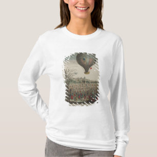 T-shirt Expérience de montgolfière