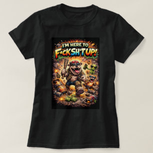 T-shirt Expérience ZOYNKLAB 0047077