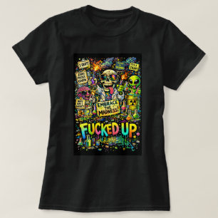 T-shirt Expérience ZOYNKLAB 0047117