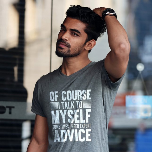 T-shirt Expert Conseil Tee (Créateur téléchargé)