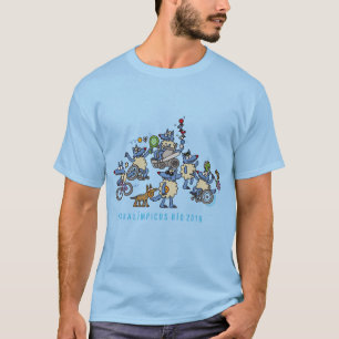 T-shirt Expert en logiciel Salen