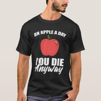 T-shirt Expert en santé alimentaire