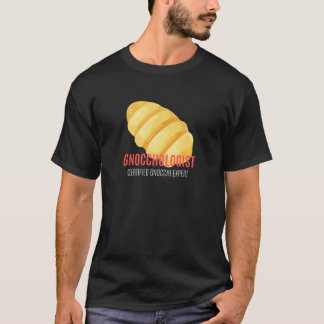 T-SHIRT EXPERT GNOCCHI CERTIFIÉ