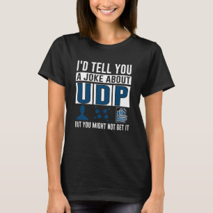 T-shirt Expert réseau pour les ingénieurs et programmeurs