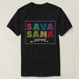 T-shirt Expert Savasana