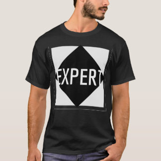 T-shirt Expert Ski