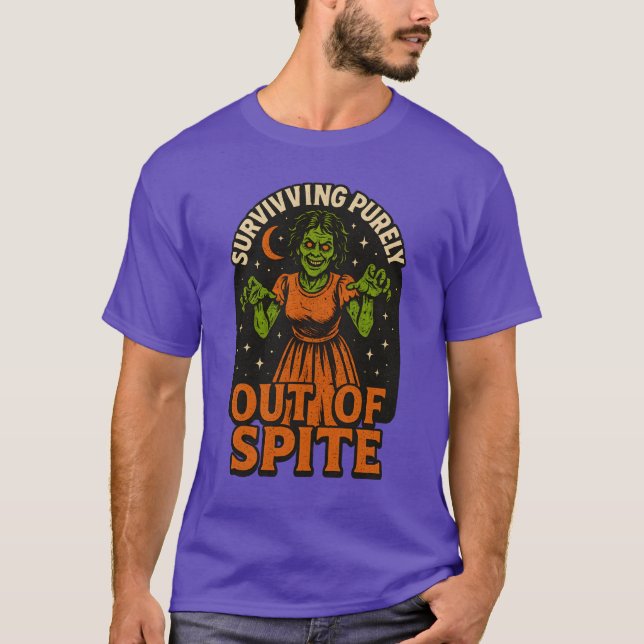 T-SHIRT EXPLOITATION (Devant)