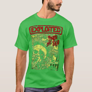 T-shirt Exploité