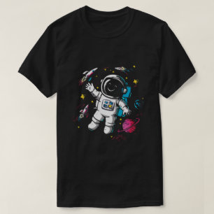 T-shirt Explorateur cosmique