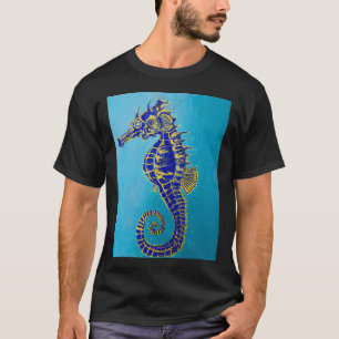 T-shirt Explorateur hippocampe