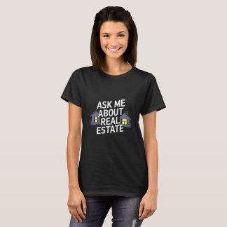 T-shirt Exploration des opportunités immobilières