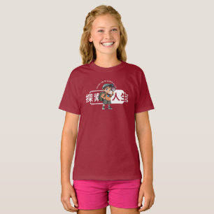 T-shirt Explore Life (2) Enfant