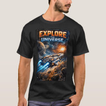 Explorer l'Univers