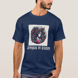 T-shirt Explorez le royaume divin