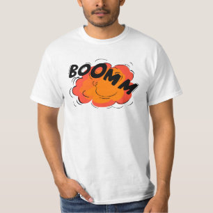 T-shirt explosion