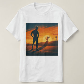 T-shirt Explosion de foot 2026