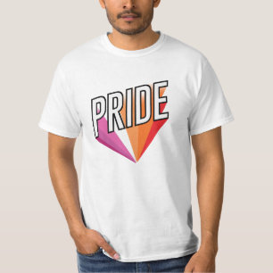 T-shirt Explosion de la fierté lesbienne