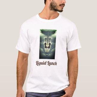 T-shirt Explosion de la guitare