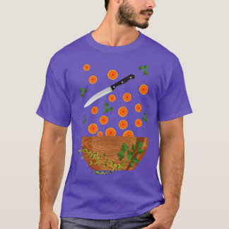 T-shirt explosion de pourriture