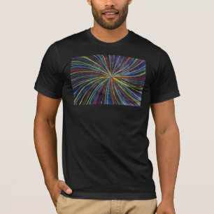 T-shirt Explosion ionique