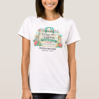 T-shirt Expo Scrapbook de base 2026