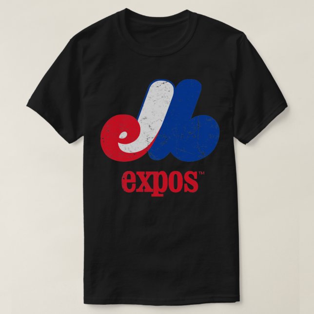 T-shirt Expos de Montréal (Design devant)