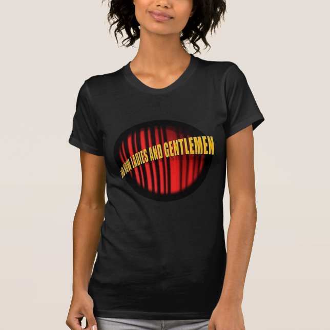 T-shirt Exposition (Devant)