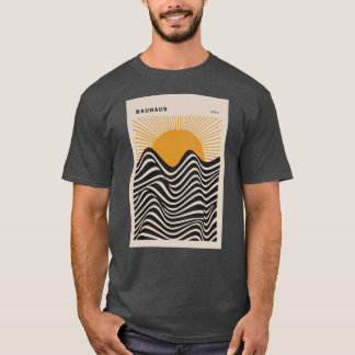 T-shirt Exposition Bauhaus 1923 2