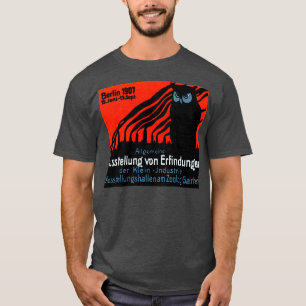 T-shirt Exposition de Berlin 1907