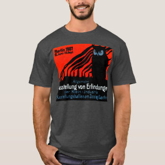 T-shirt Exposition de Berlin 1907