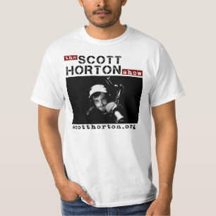 T-shirt Exposition de Scott Horton