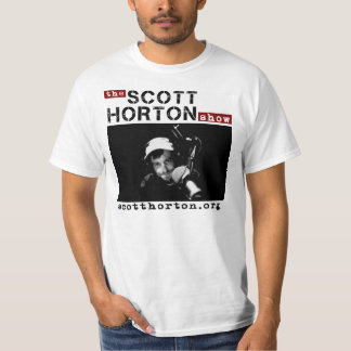 T-shirt Exposition de Scott Horton