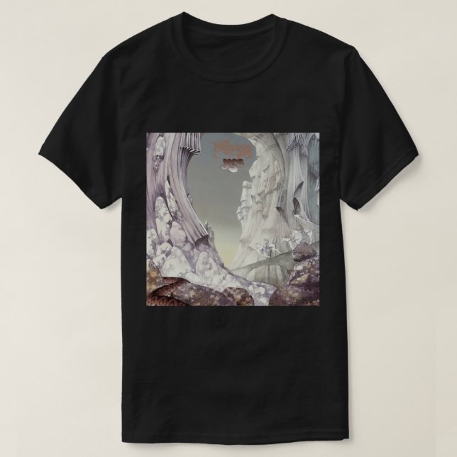 T-shirt Exposition de voyage Oui Relayers Essential T-Shi (Design devant)