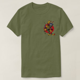 T-shirt EXPRESS BALL ROUGE MP