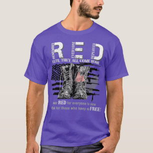T-shirt Express your profound gratitude to the brave and h