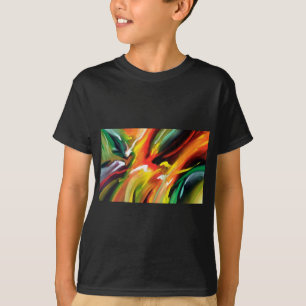 T-shirt Expressionism