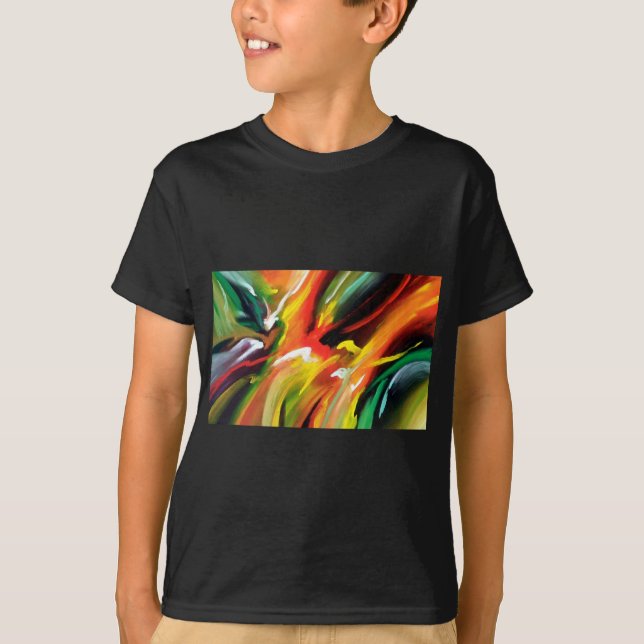 T-shirt Expressionism (Devant)