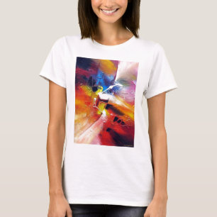 T-shirt Expressionism